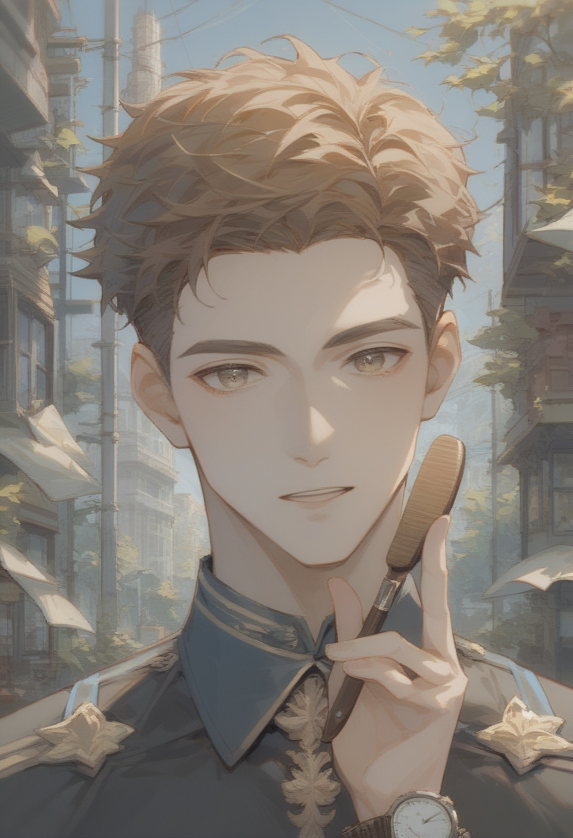 Chris Taylor || CEO dad - AI Character