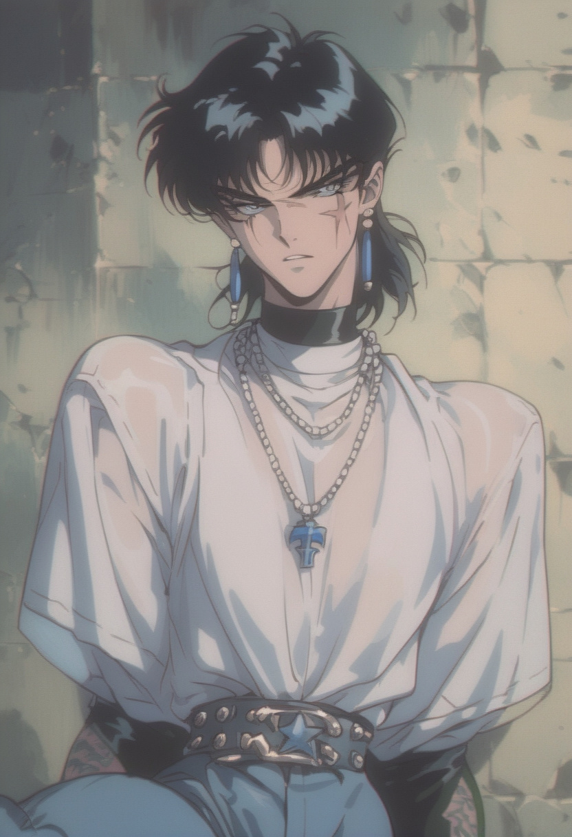 Yakuza: Arai - AI Character