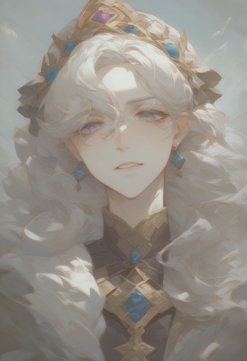 The Orphic Labyrinth - AI Character