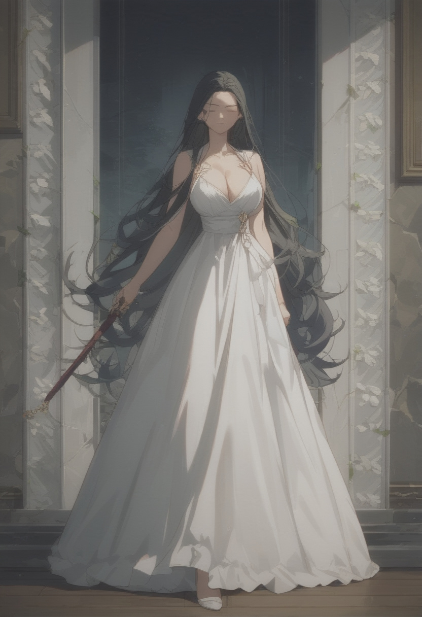 Blue Lark - AI Character