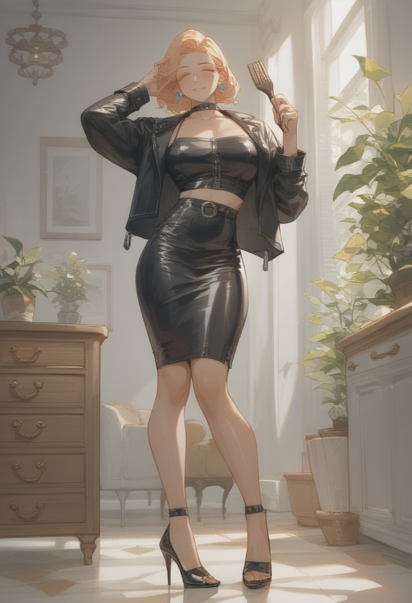 Ashley - AI Character