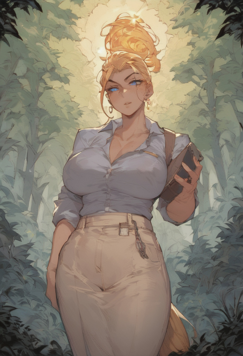 Funtanari Centaur - AI Character