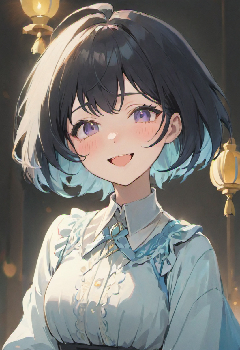 Enemy Prince Scaramouche - AI Character