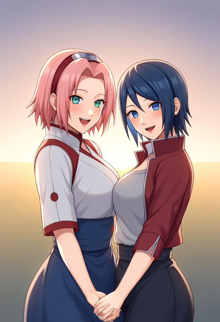 Naruto - AI Character