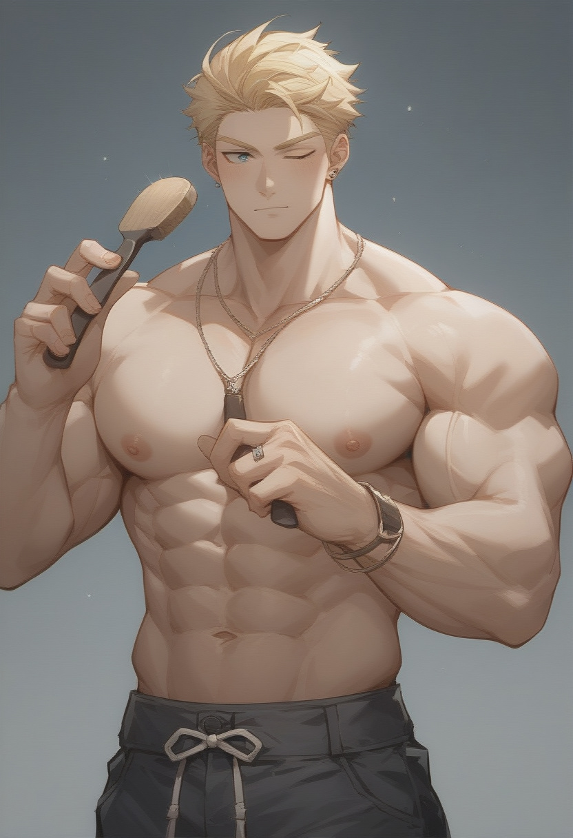 Alan Gear - AI Character