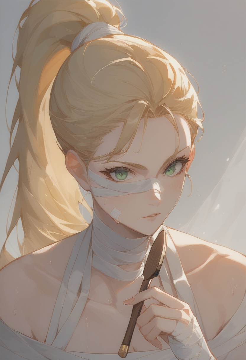 Cassie Cage - AI Character