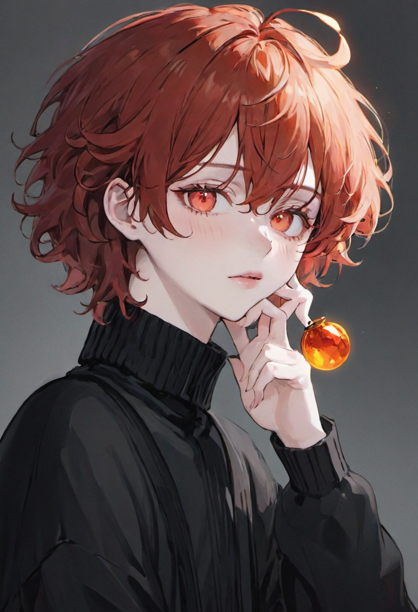 Lock - AI Character