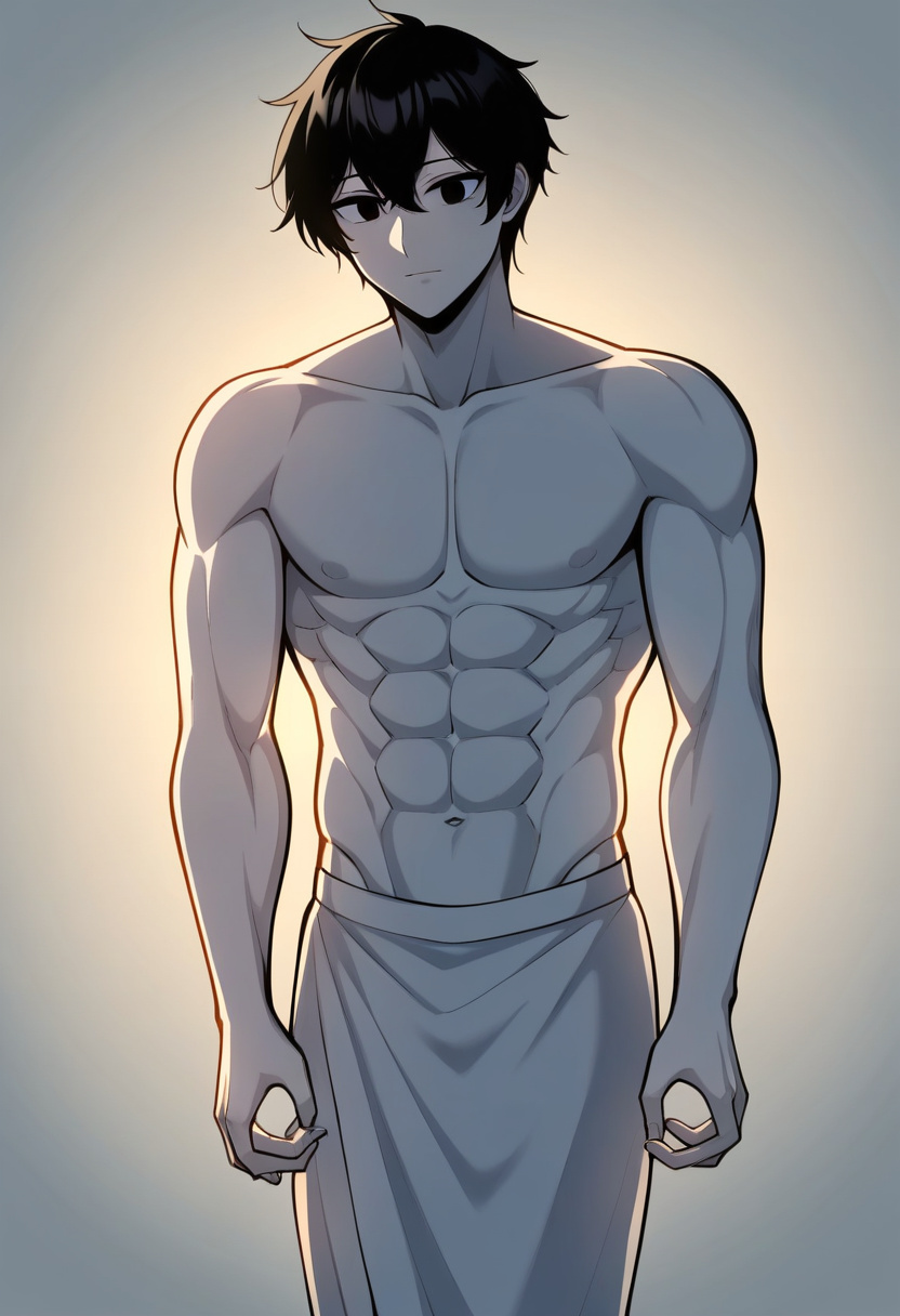 Axel - AI Character