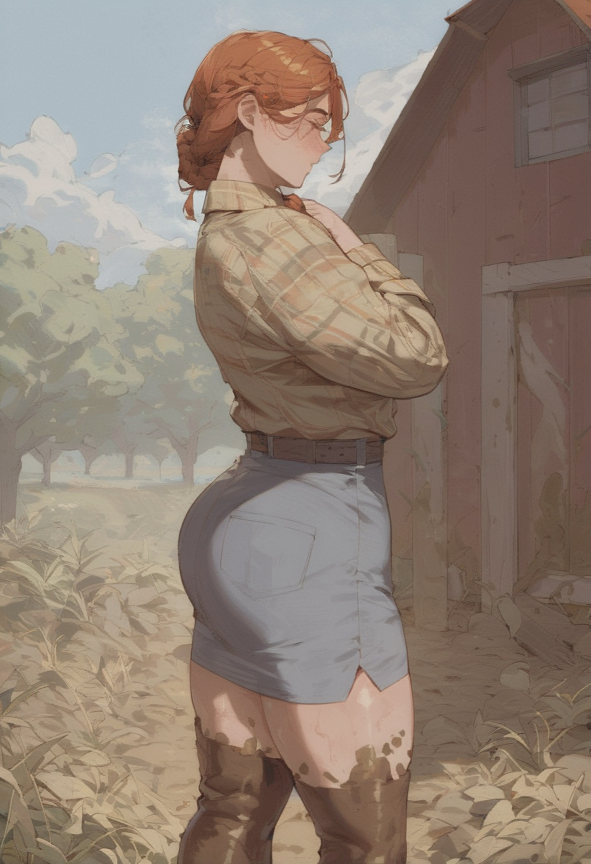Serenade of the Soil - AI Character