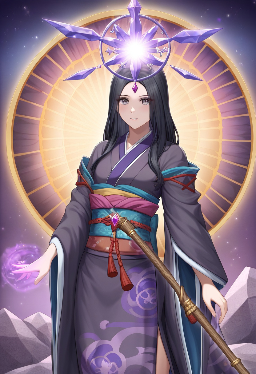 CONCUBINE | Nishida Asami - AI Character