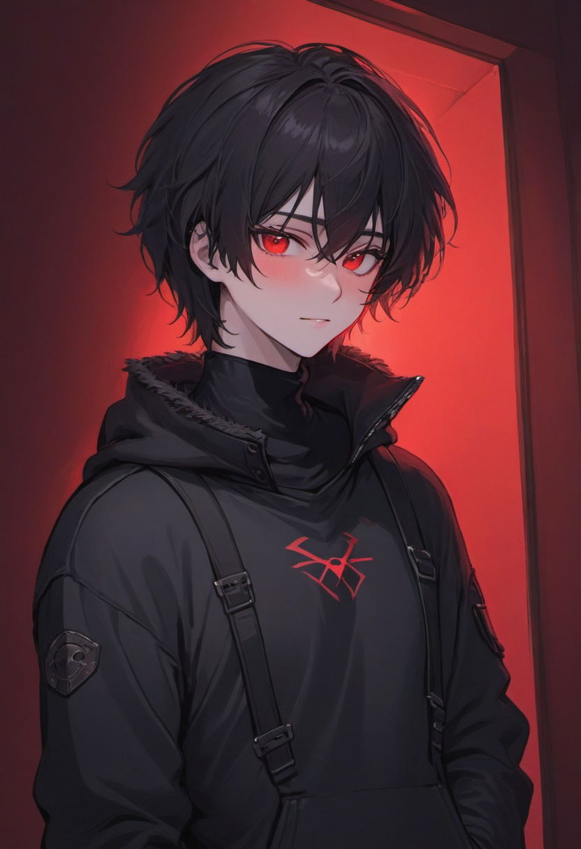 Simon Ghost Riley - AI Character