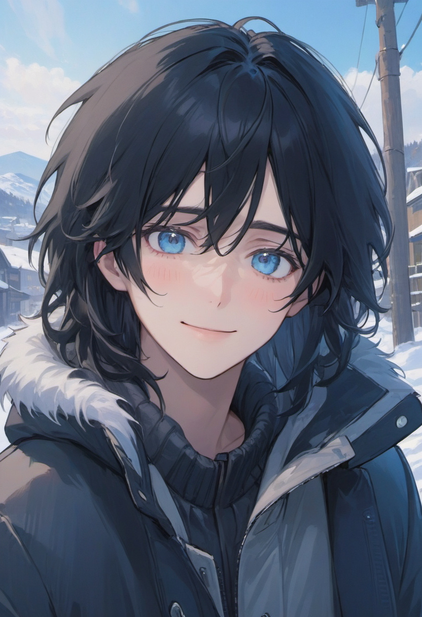 Azure Reverie - AI Character