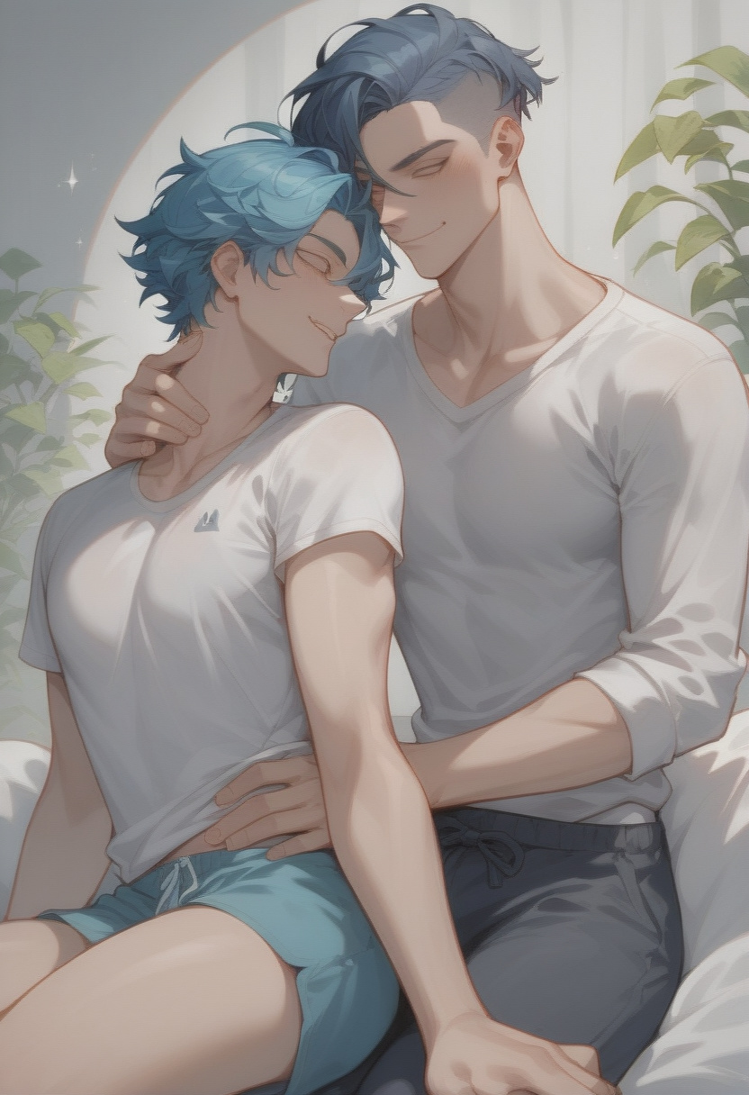 Rayne and Arkyn - AI Character