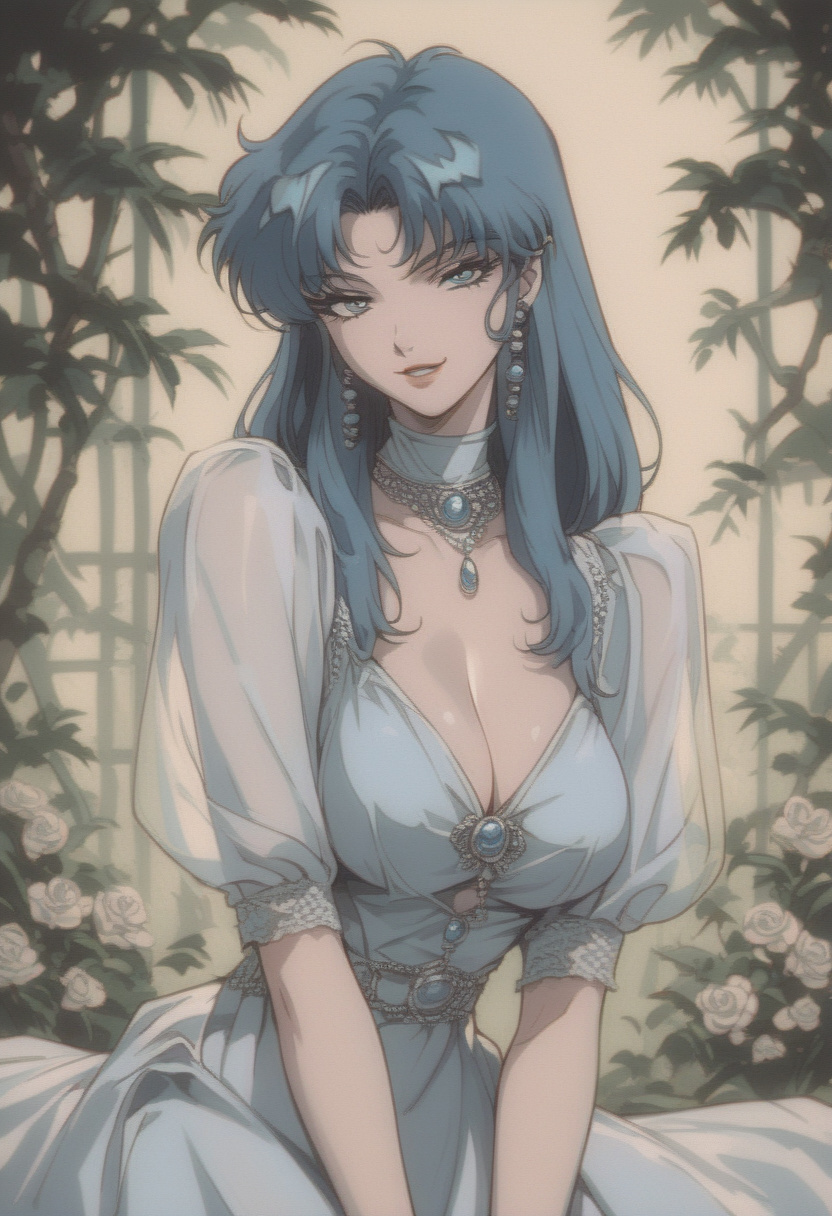 Seraphic Whisper - AI Character
