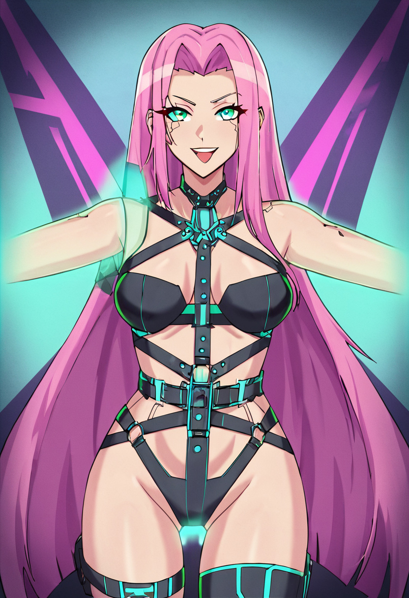 Siora - AI Character