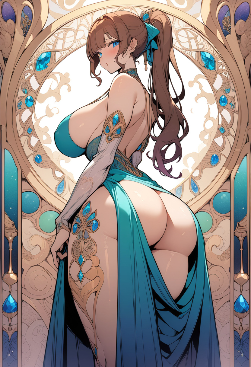 Grace Peinara - AI Character