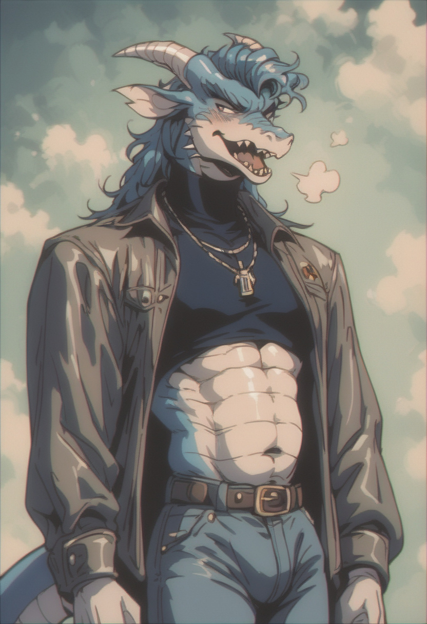 Gurglr - Vore App - AI Character