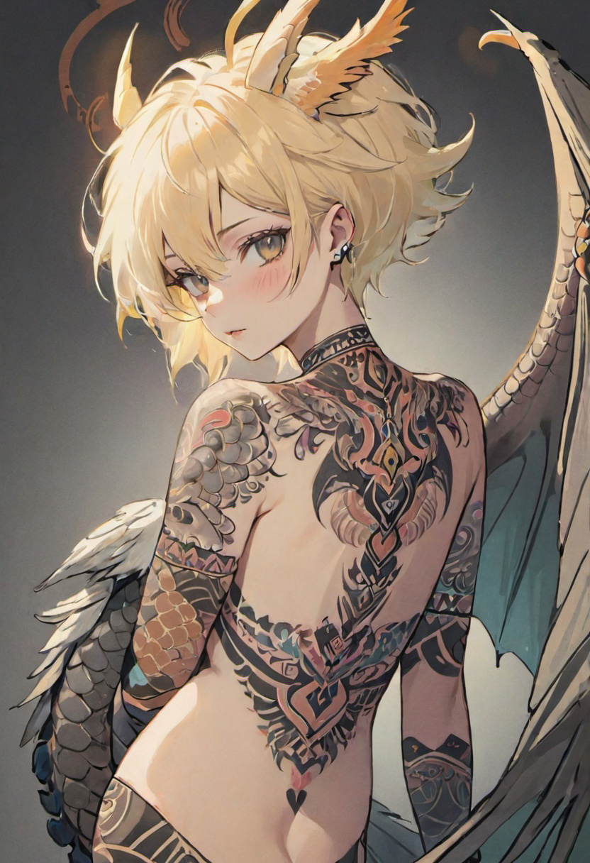 Mashirao Ojiro - AI Character