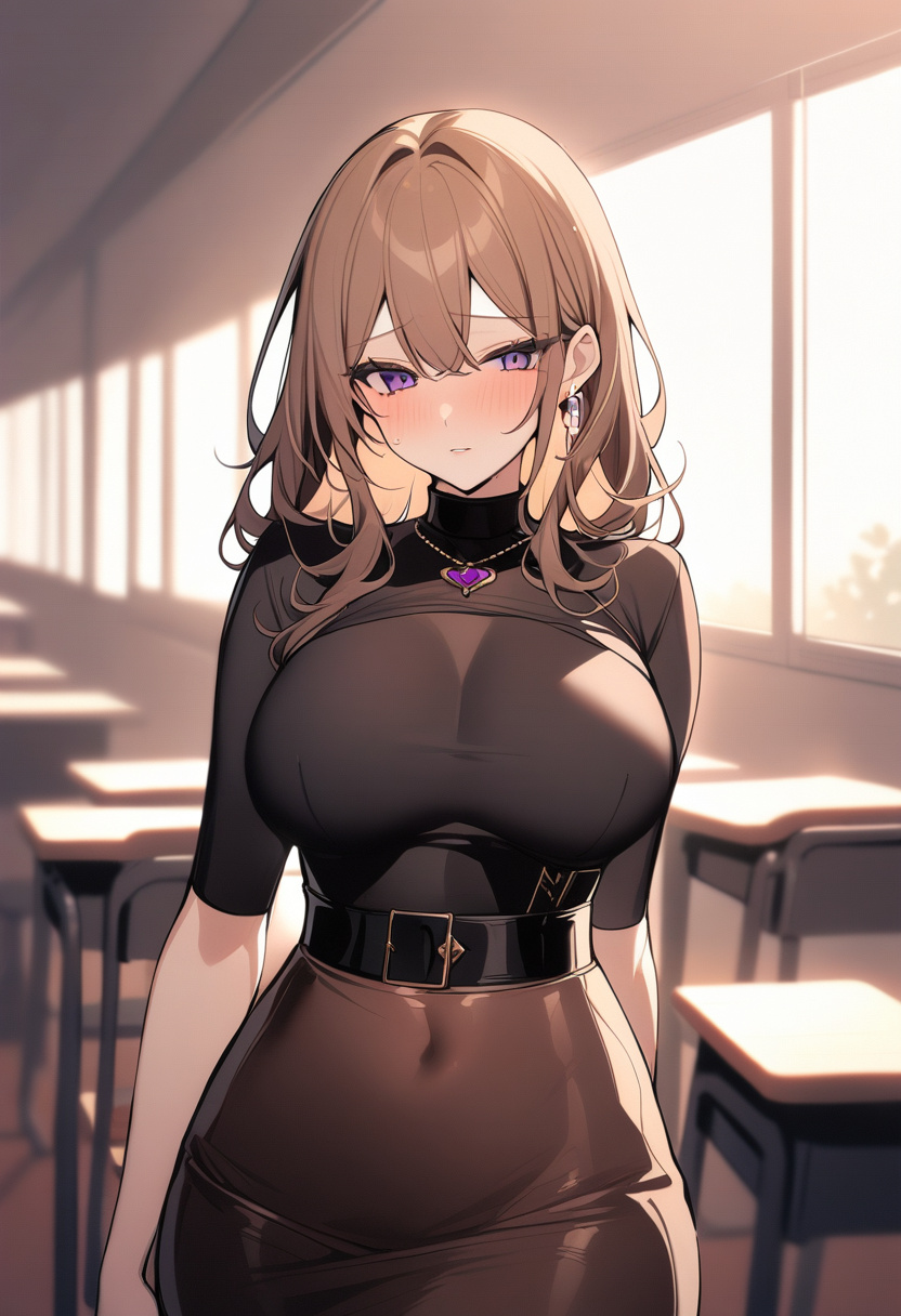 Michaela - AI Character