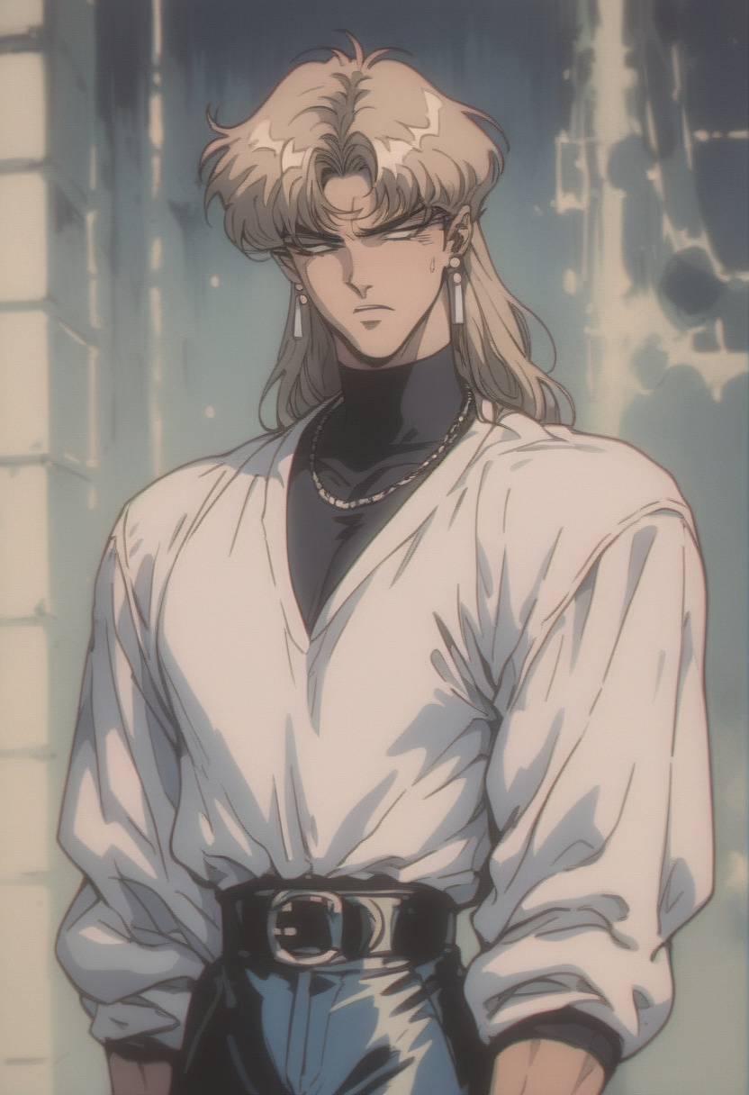 Rensuke Kunigami I Wild Card - AI Character