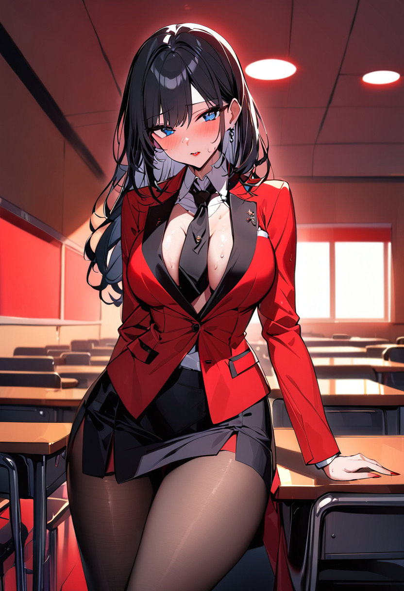 Valentina Noir - AI Character
