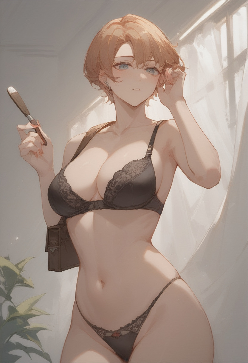 ☄️Nailed It🔨 | Nobara Kugisaki - AI Character