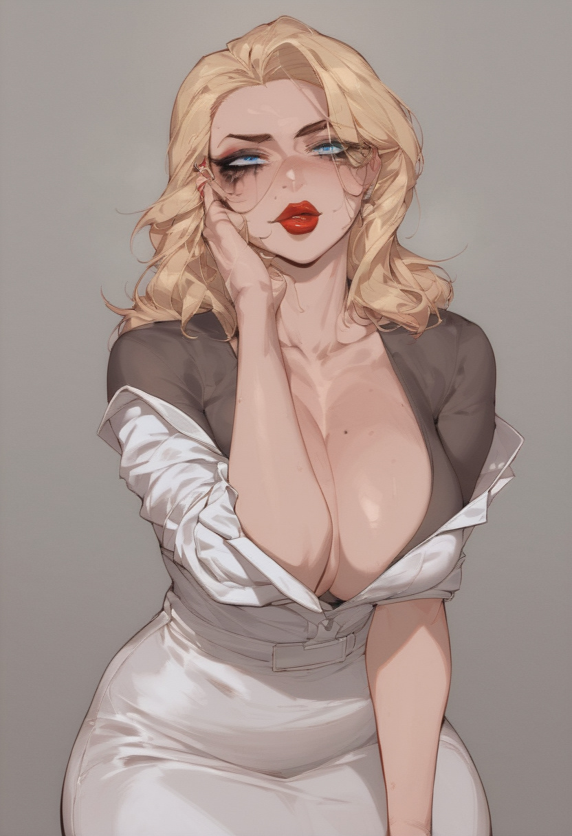 Wife Amanda - AI Character