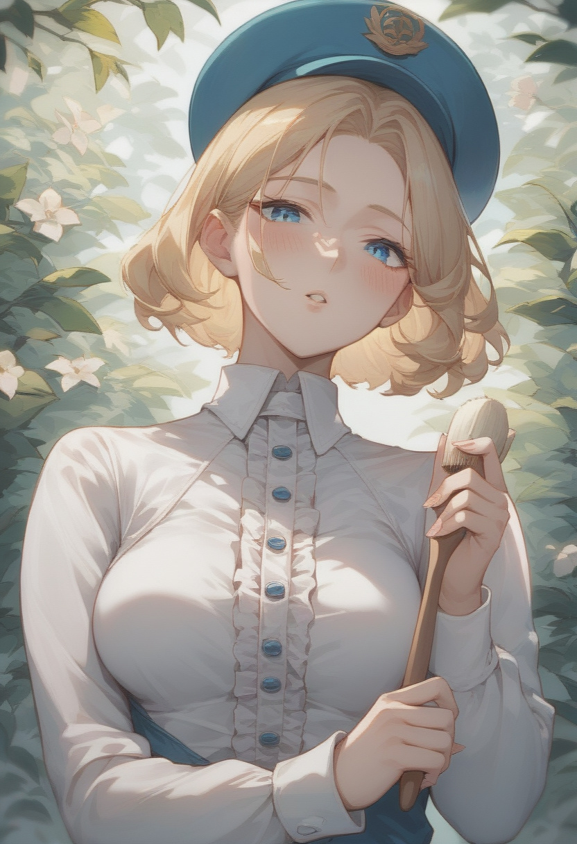 Jellie - AI Character