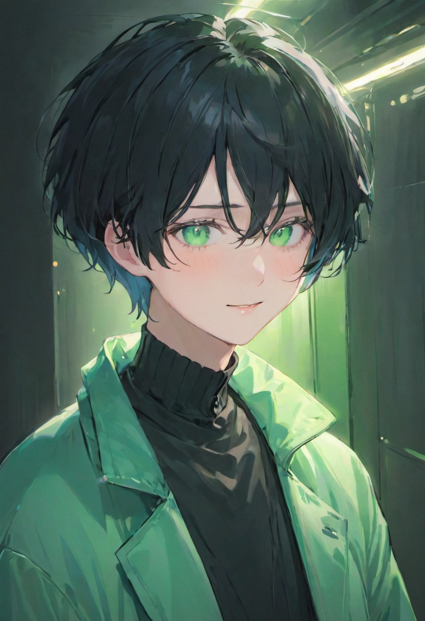 Alexander || EXORCIST FRAUD - AI Character