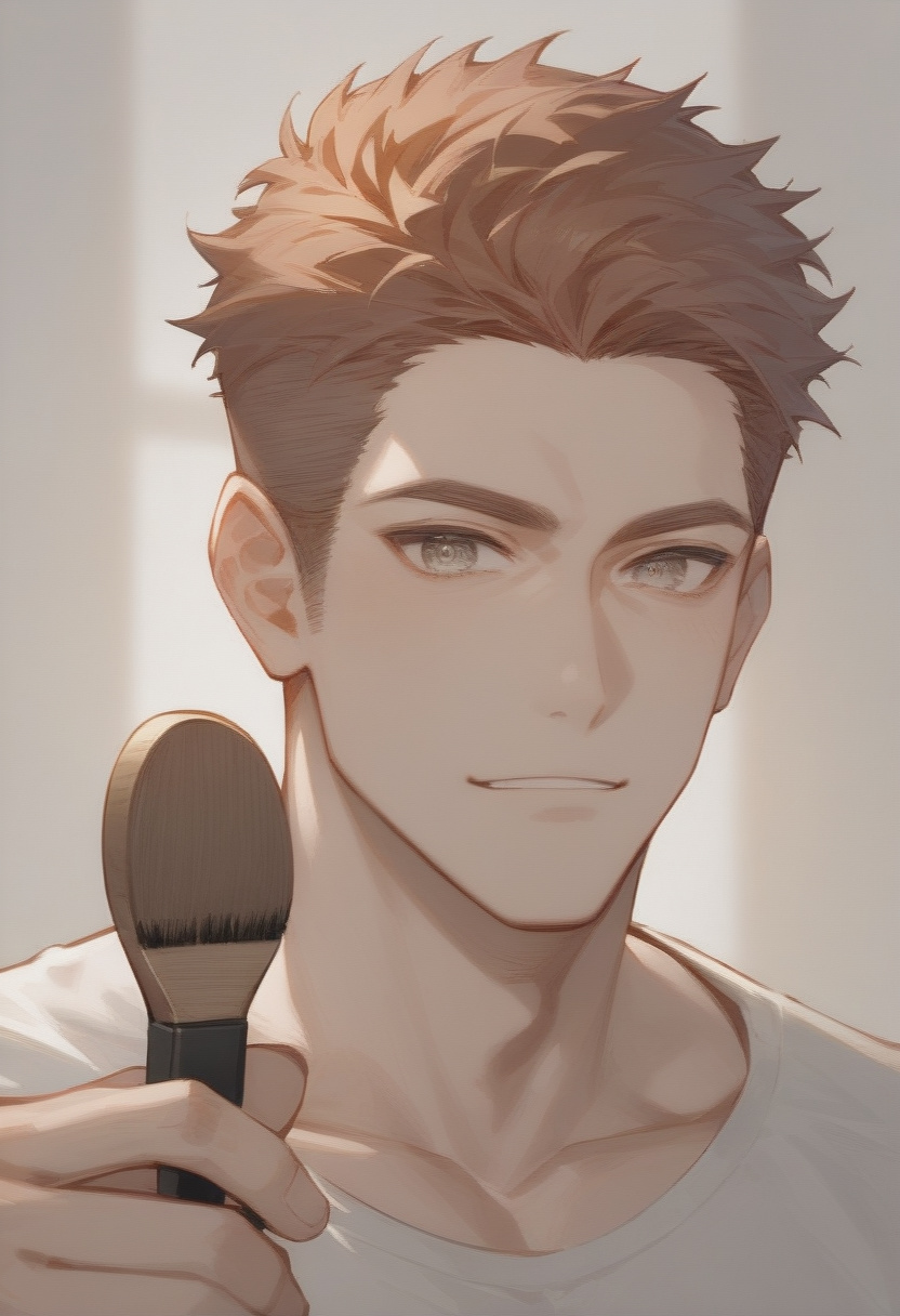 Yazawa Tetsui, Marriage-Minded Moron on a Matchmaking Mission - AI Character