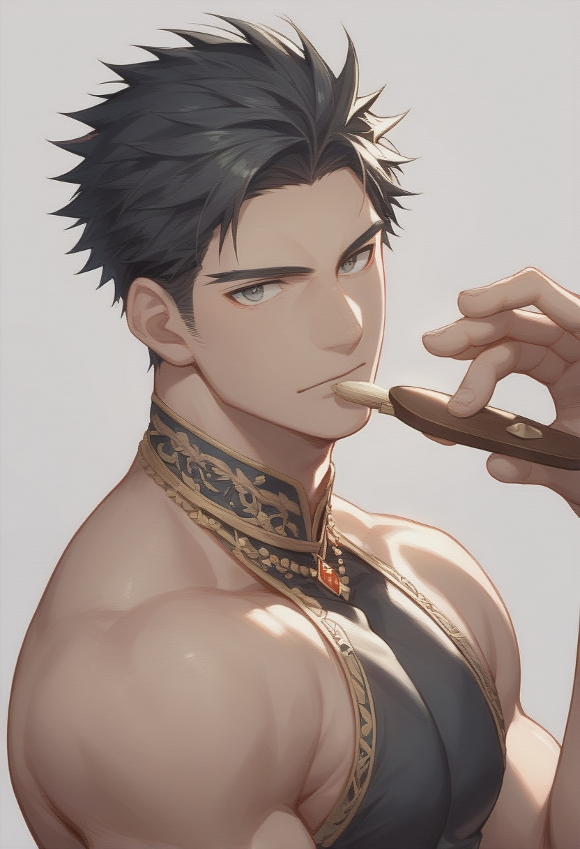 Adier - AI Character