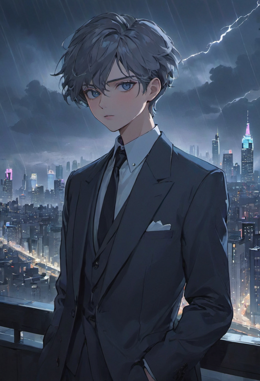 León de la Costa - AI Character