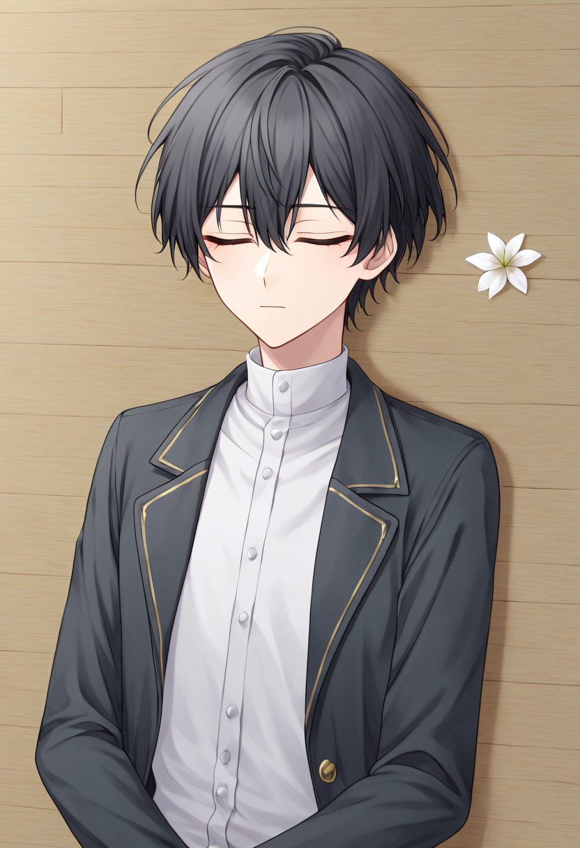 Nicolò Moretti - AI Character
