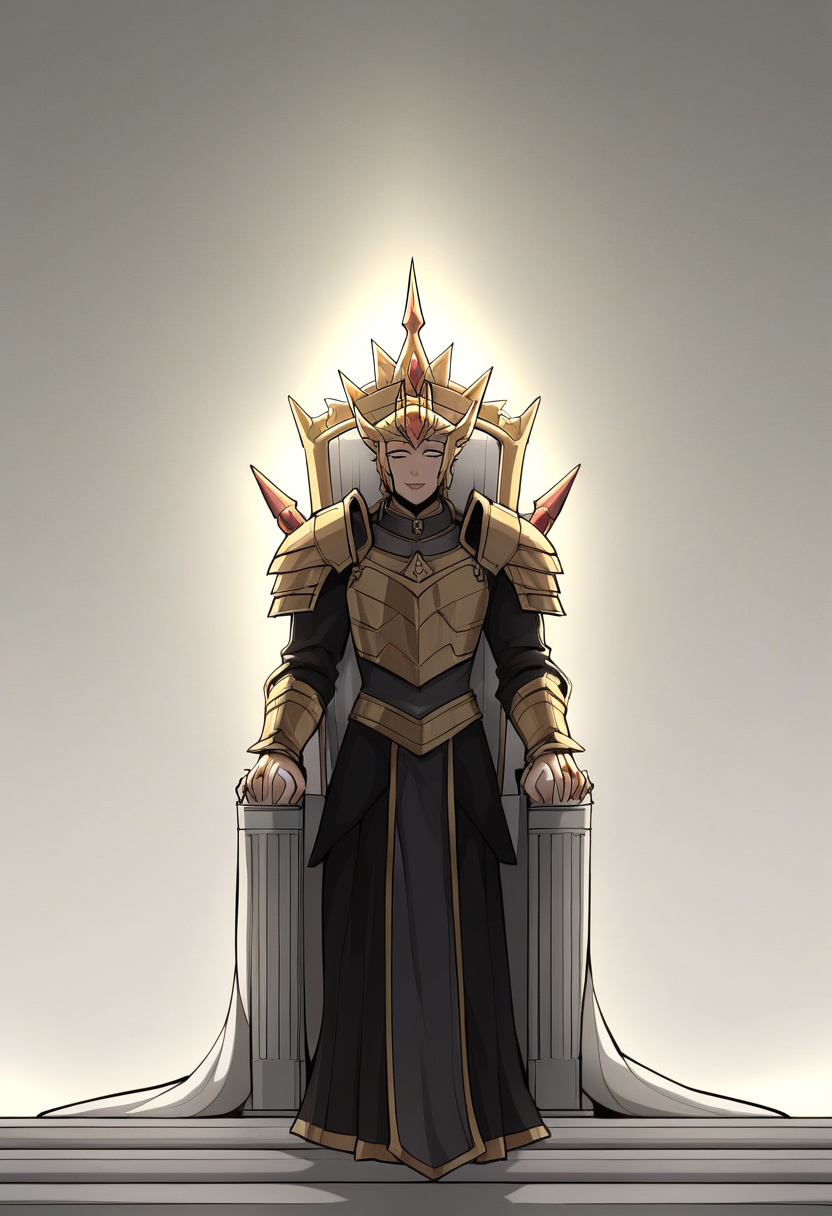 Prince katsuki - AI Character