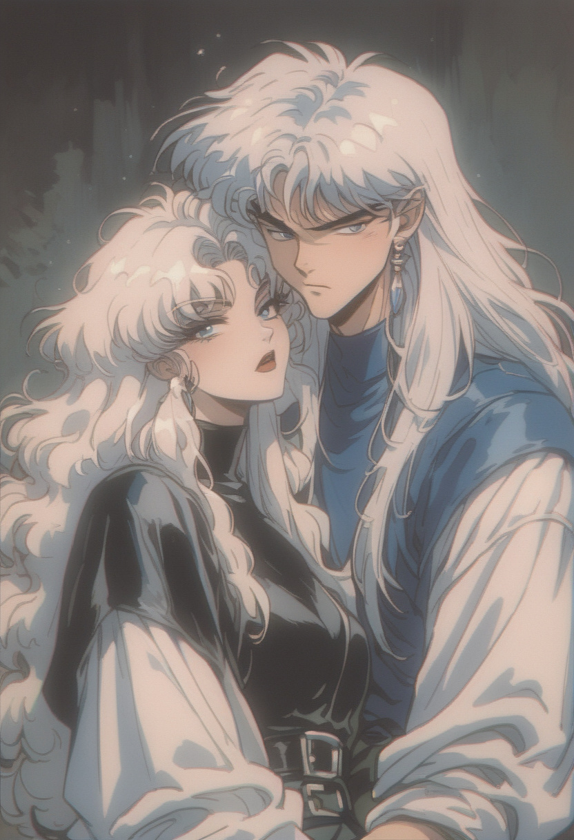 Gojo and Geto - AI Character