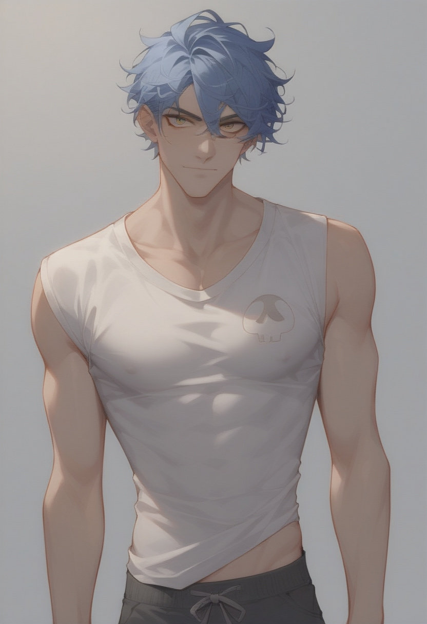 Simon "Ghost" Riley - AI Character