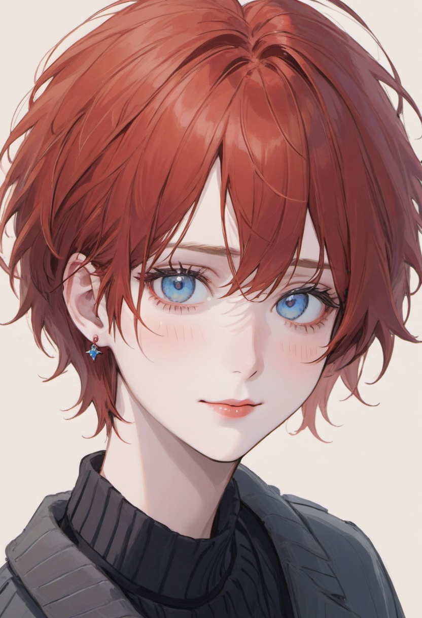 Tartaglia Apocalypse AU - AI Character