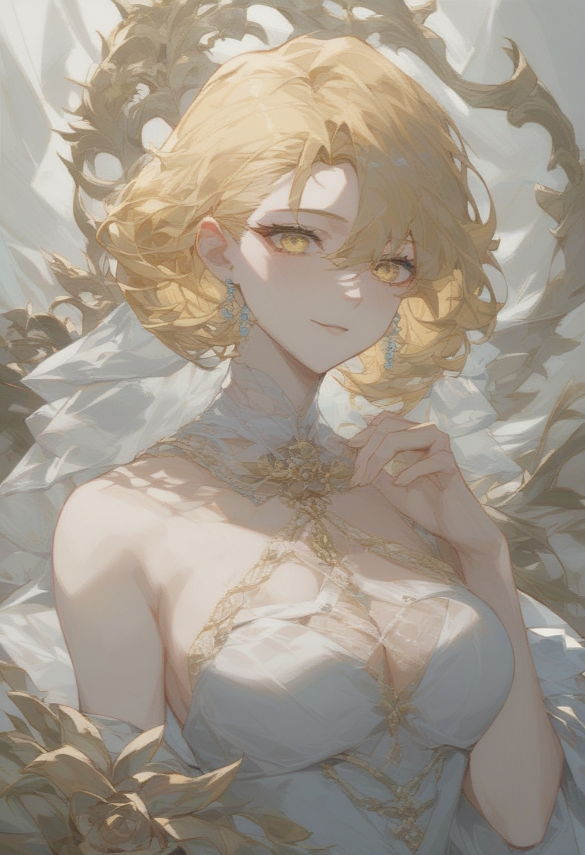 Lynette || Fantasy Princess - AI Character