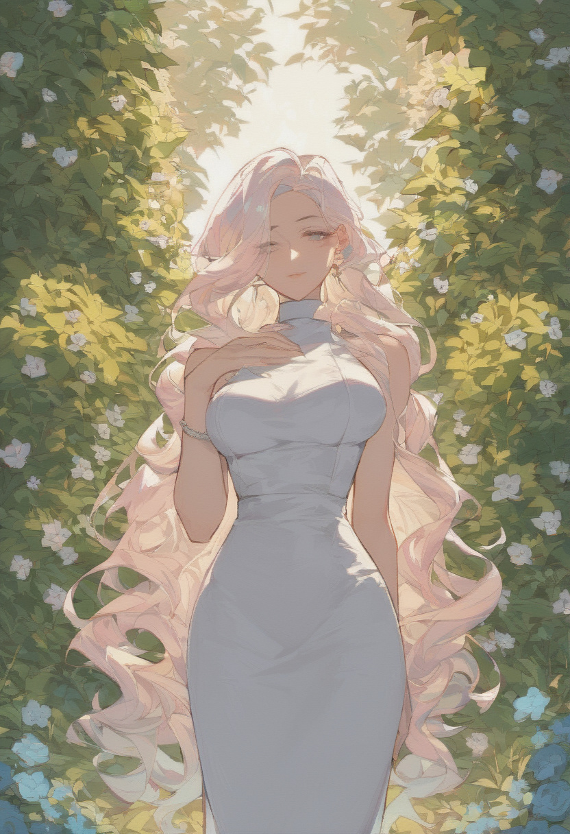 World of Purity - AI Character