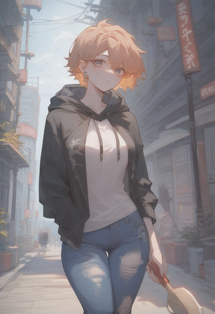 Tara - AI Character