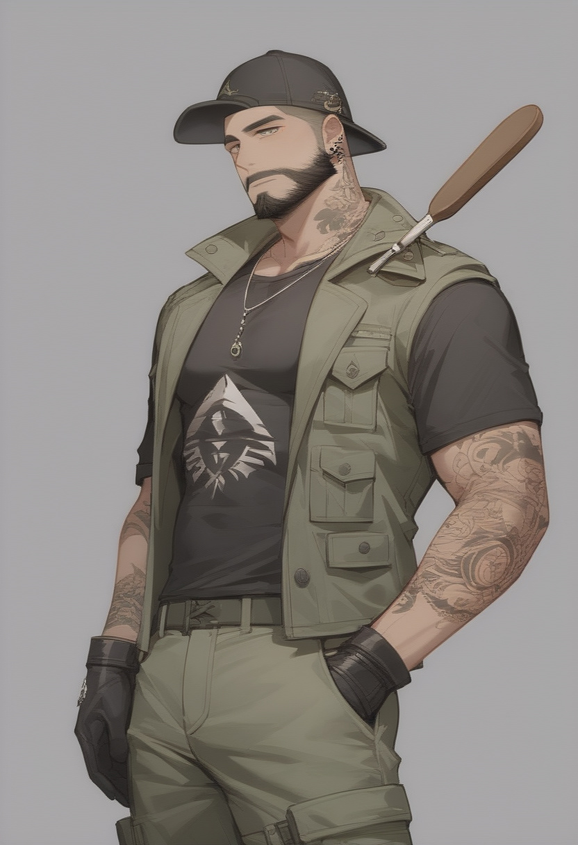 Dawson Hawthorne | Vers. 2 - AI Character