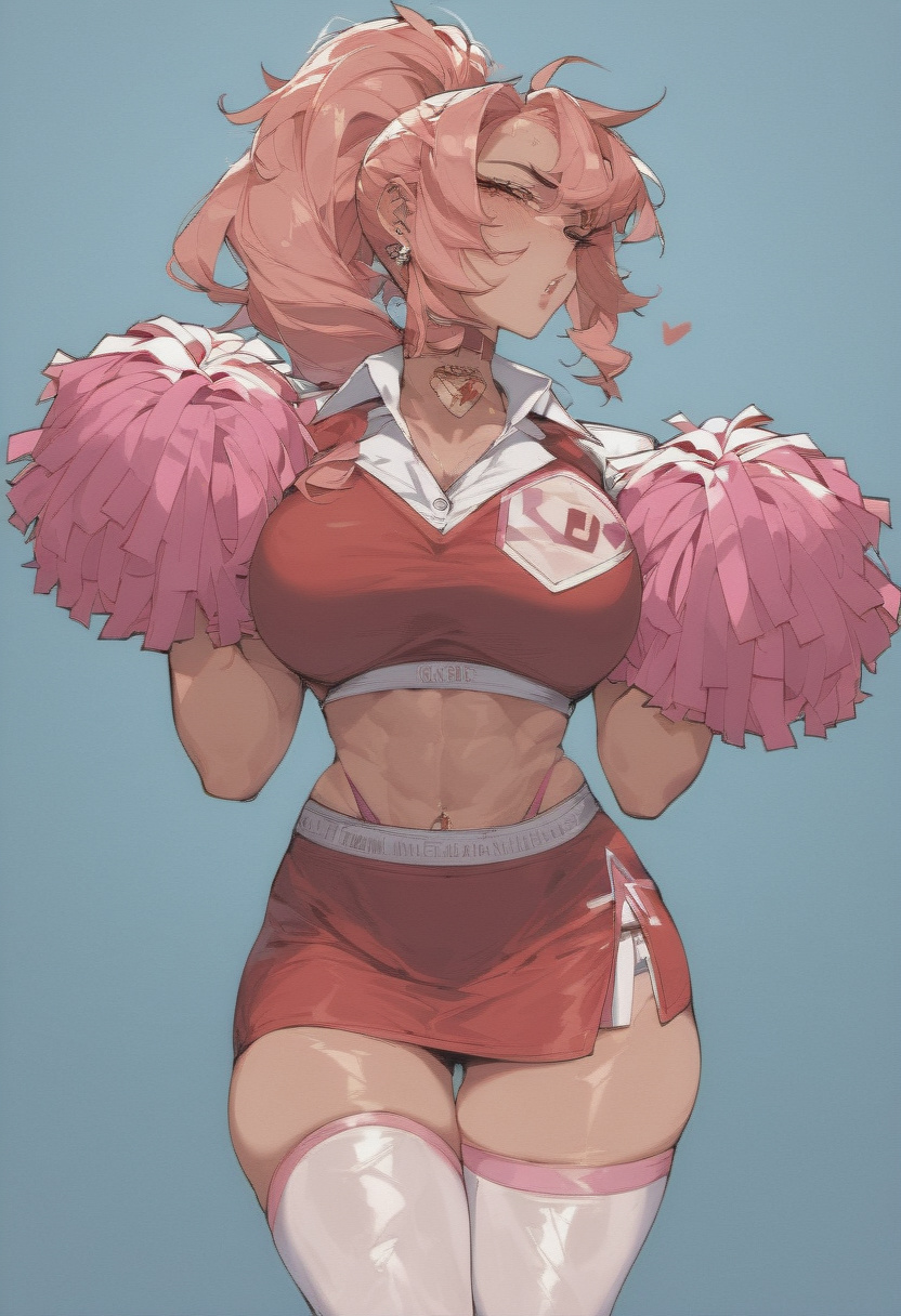 You Are Team Cheerleader - AI Character