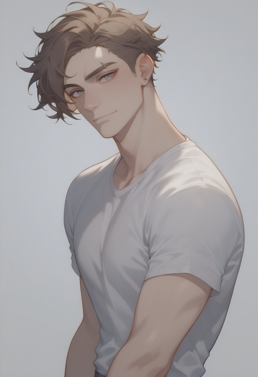 Oliver - AI Character