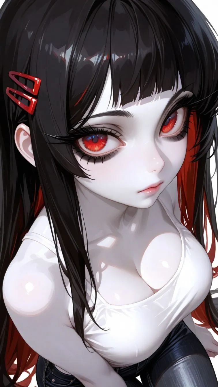 Courtney - AI Character profile