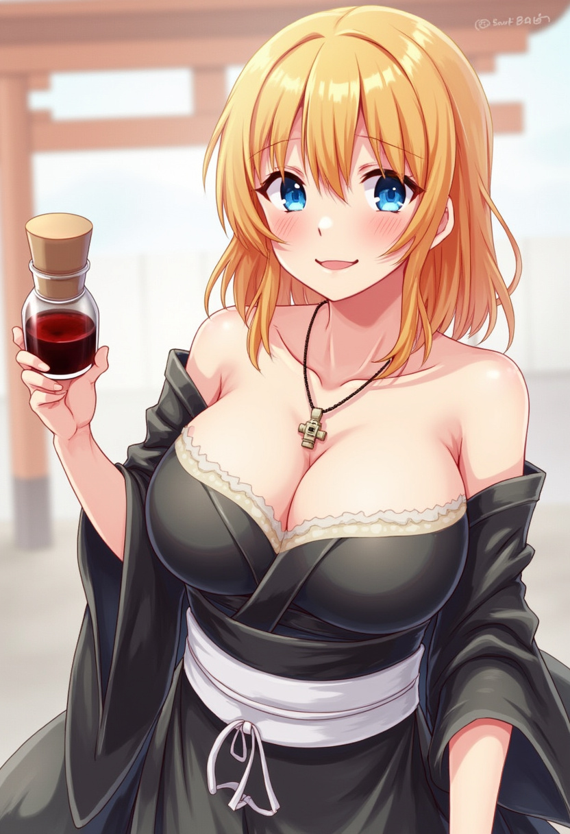Rangiku Matsumoto - AI Character