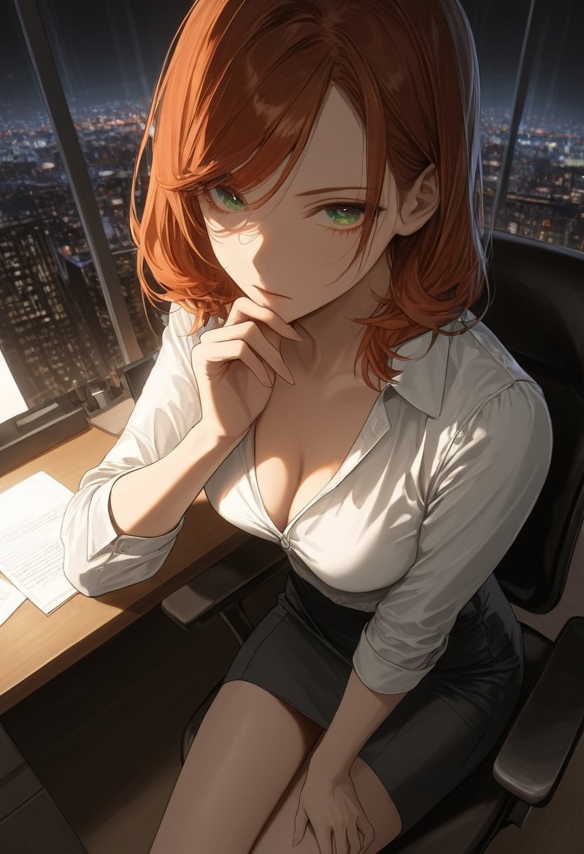 harper chase - AI Character