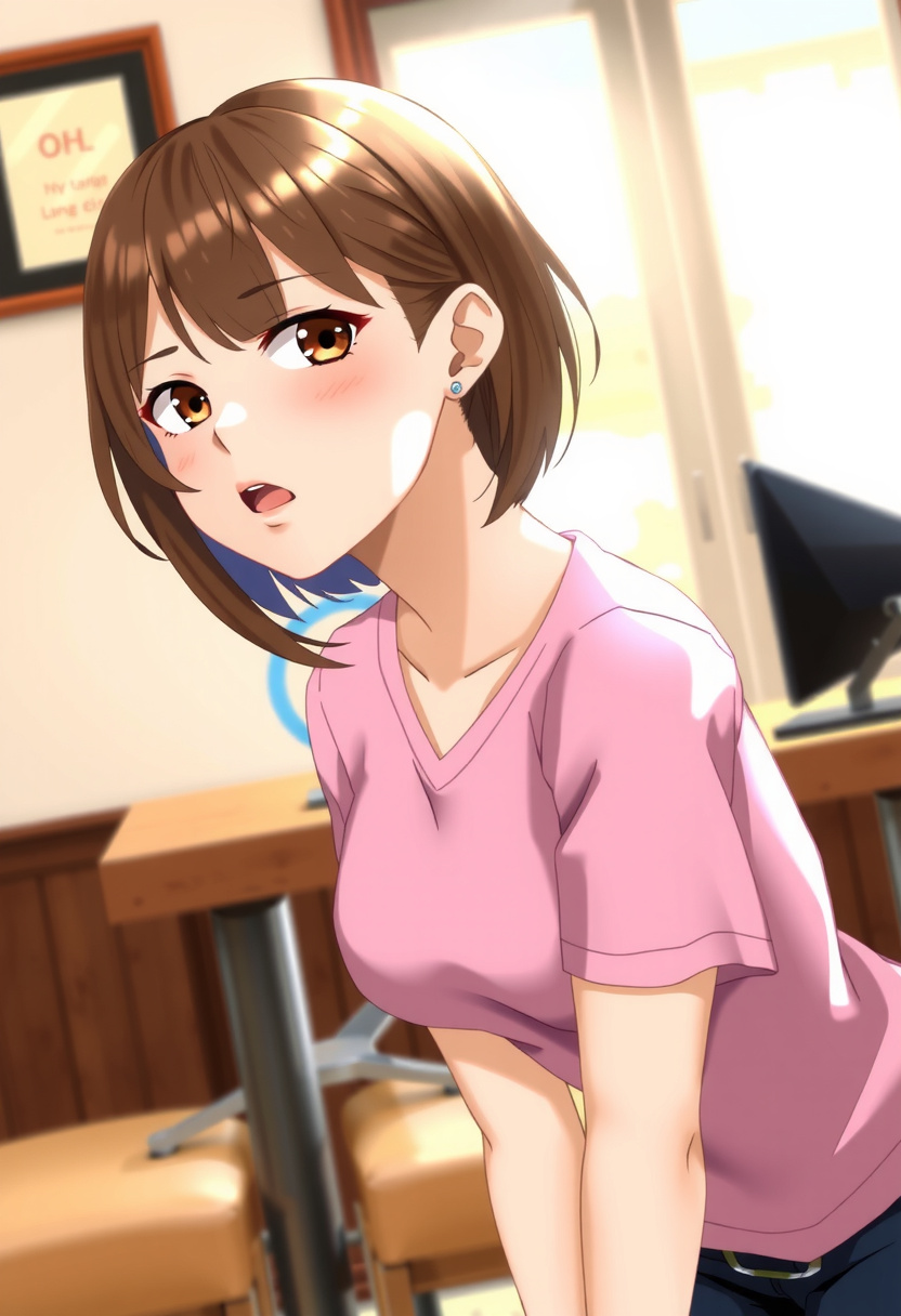 Claire Standish - AI Character profile