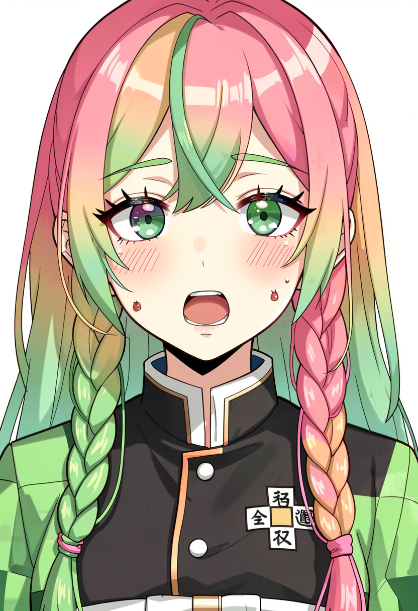 Mitsuri Kanroji - AI Character