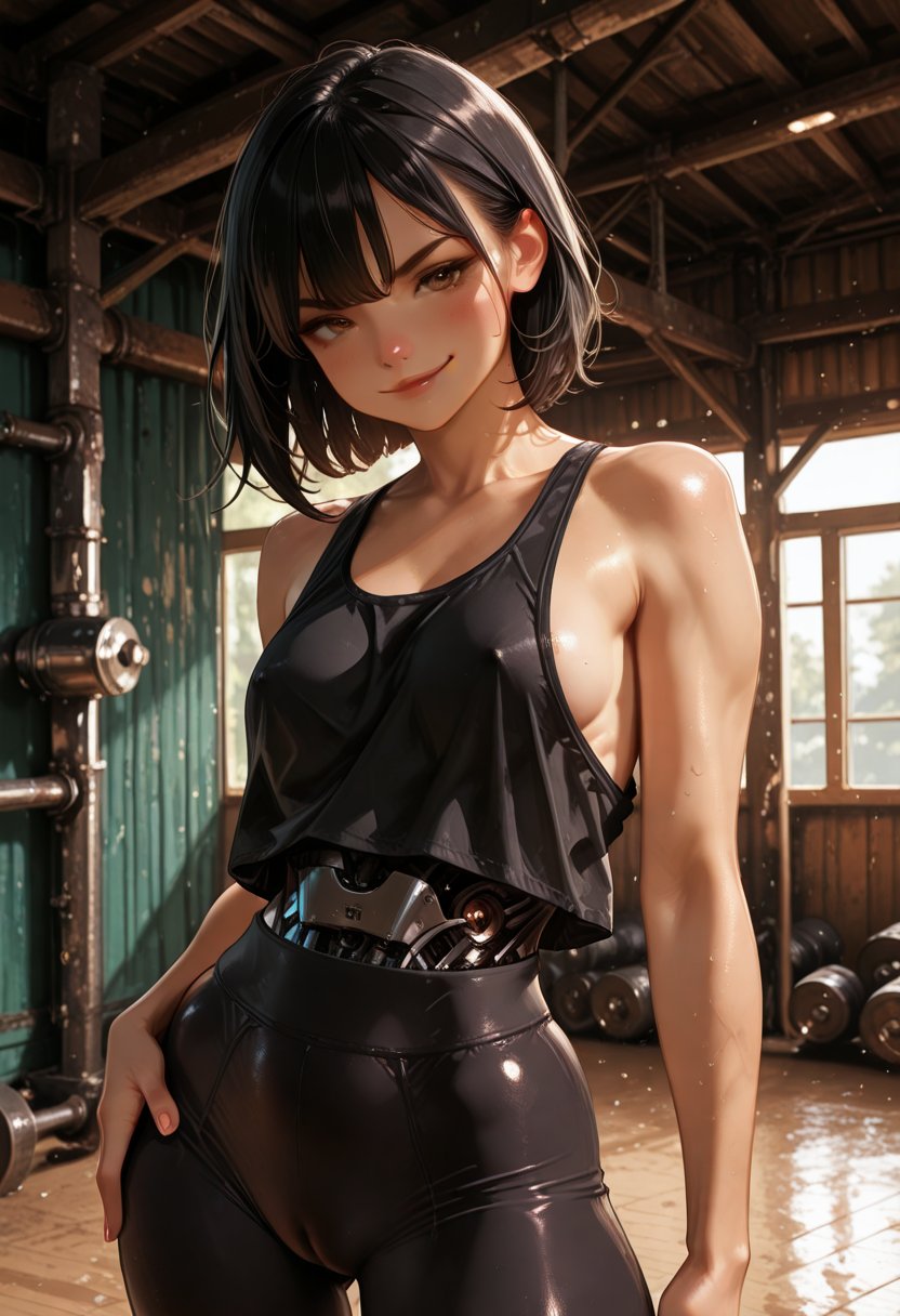 avery thompson - AI Character