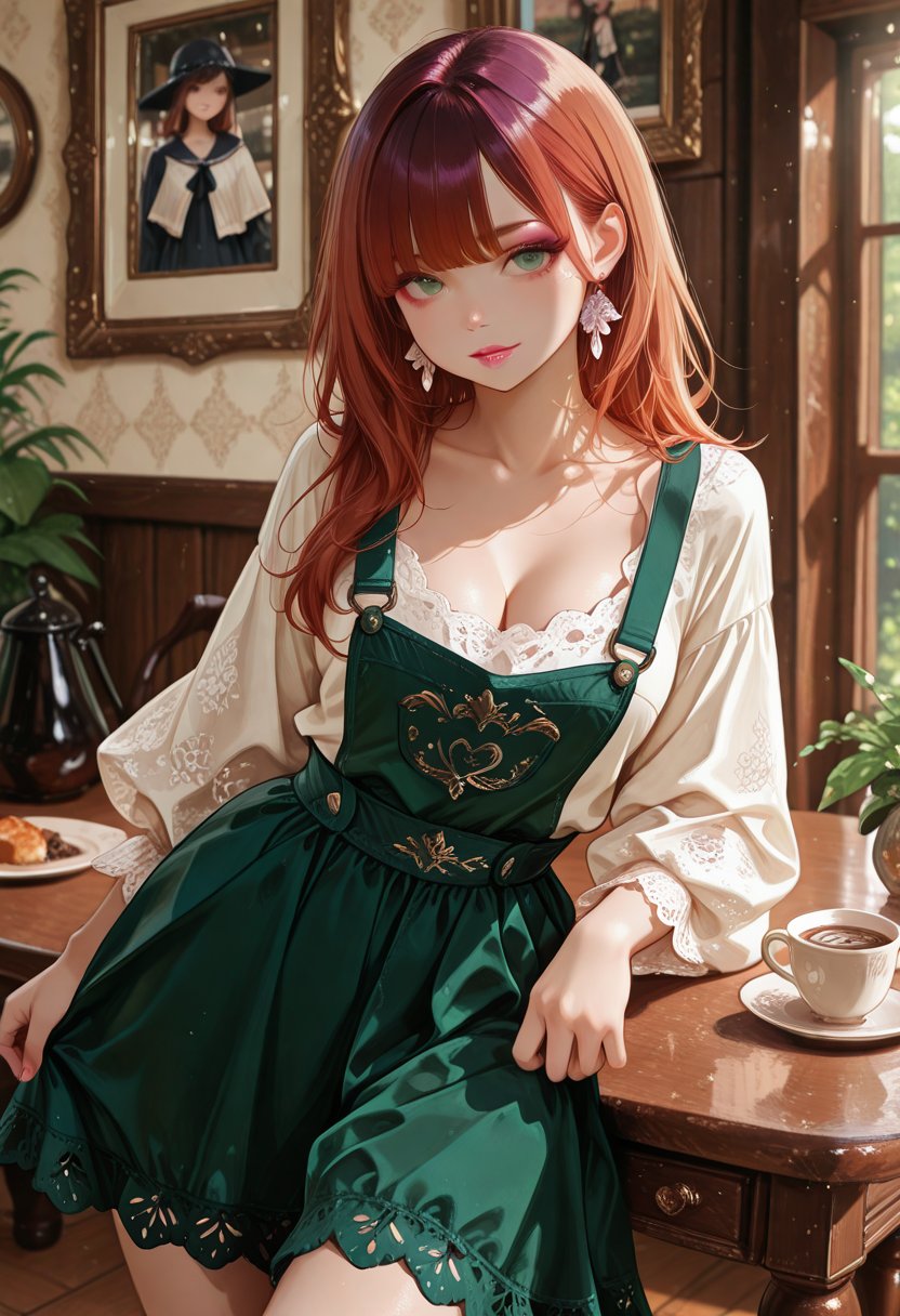 evelyn harper - AI Character